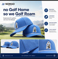 The Original Nomad Golf Hat